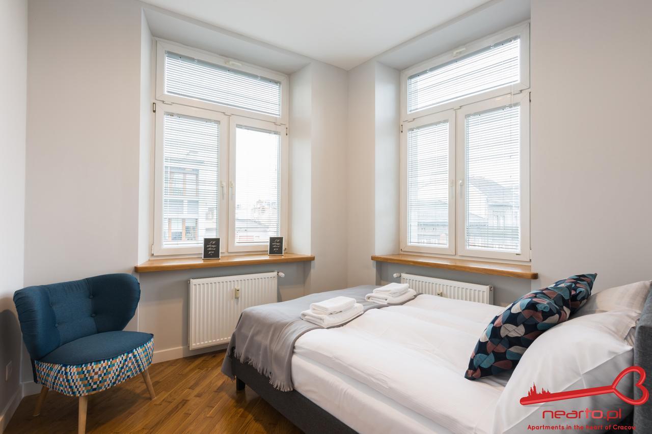 Luxury Apartments Nearto Main Square Kraków Eksteriør billede
