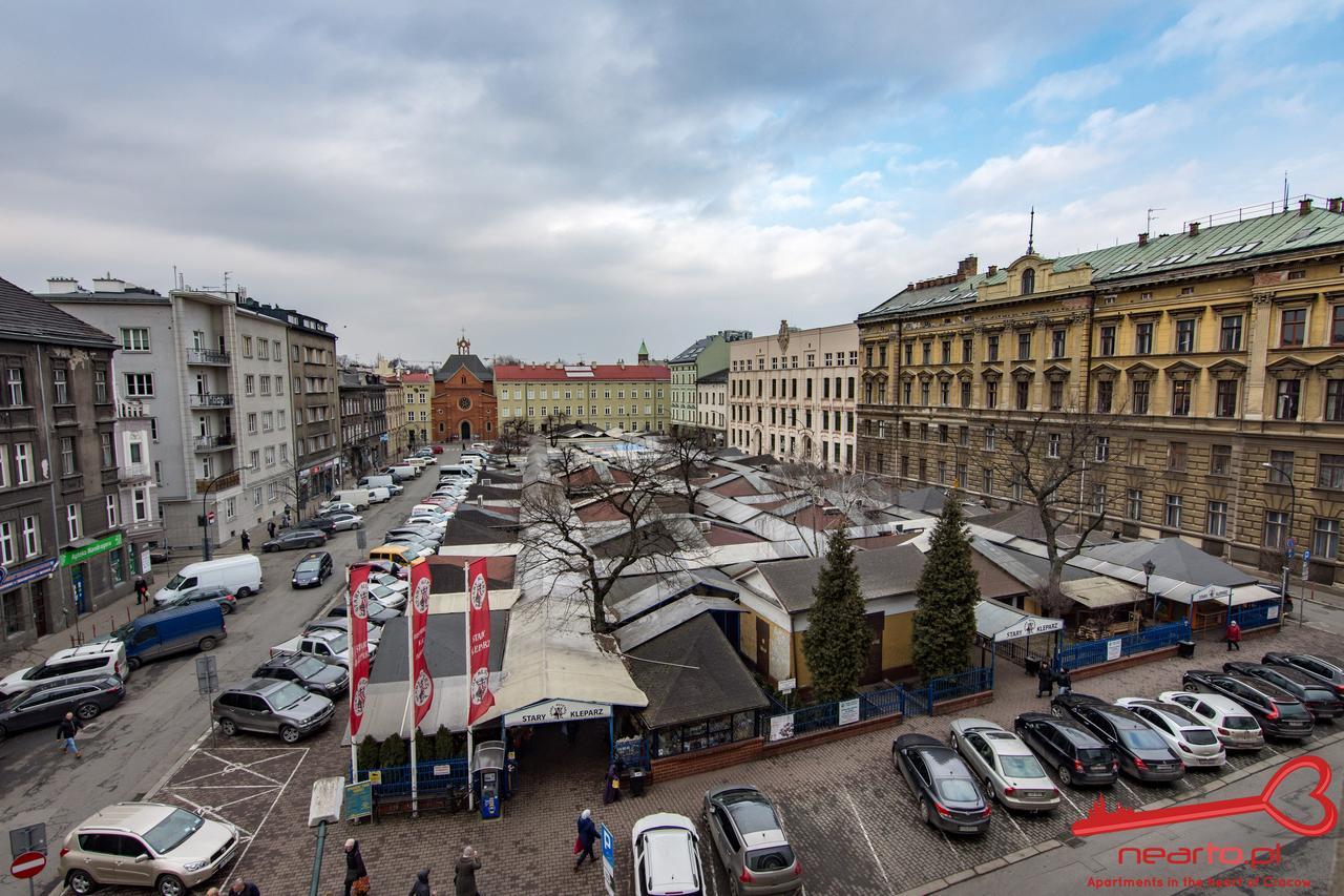 Luxury Apartments Nearto Main Square Kraków Eksteriør billede