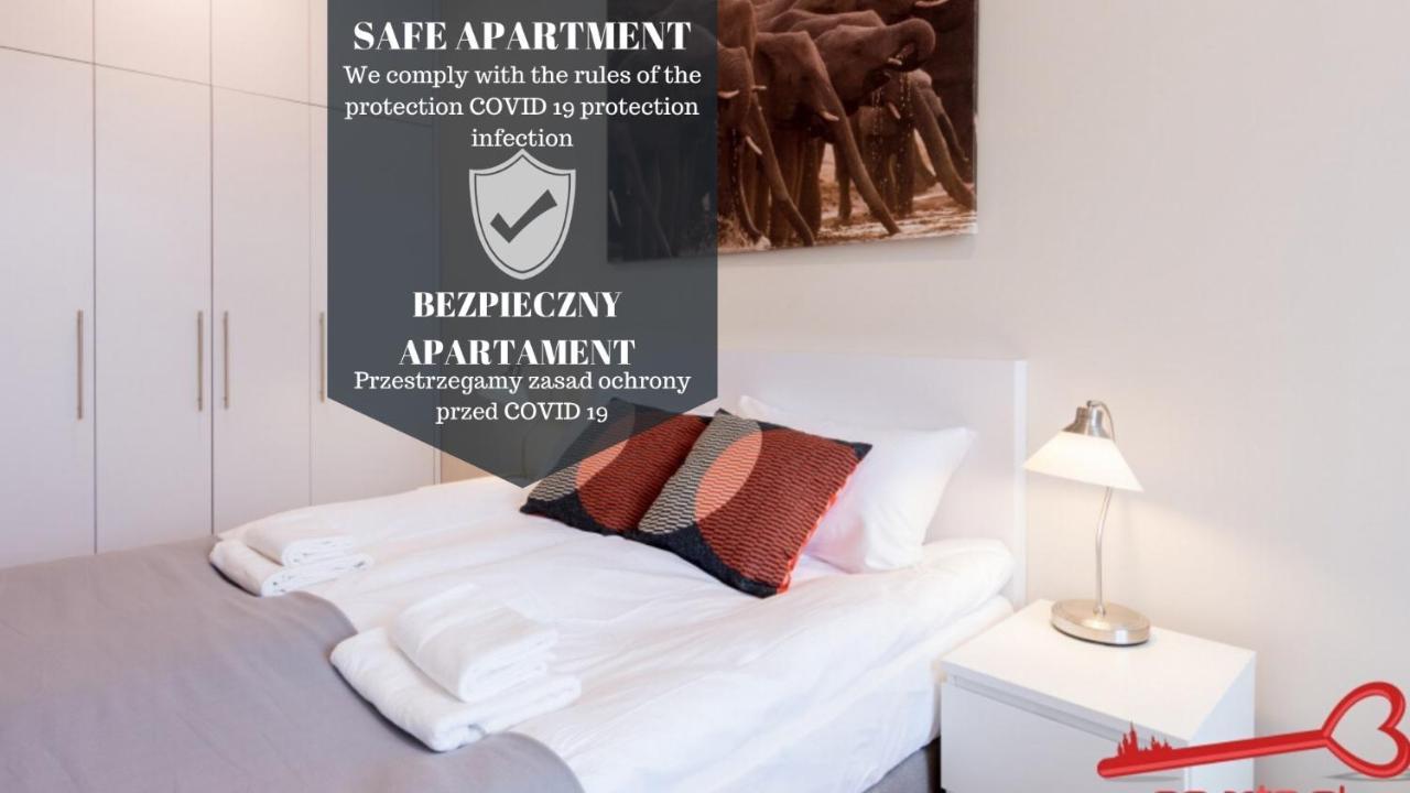 Luxury Apartments Nearto Main Square Kraków Eksteriør billede